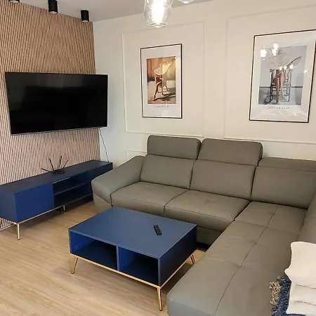 Mierzeja Lux Baltic Garden Basen Swimming Pool *