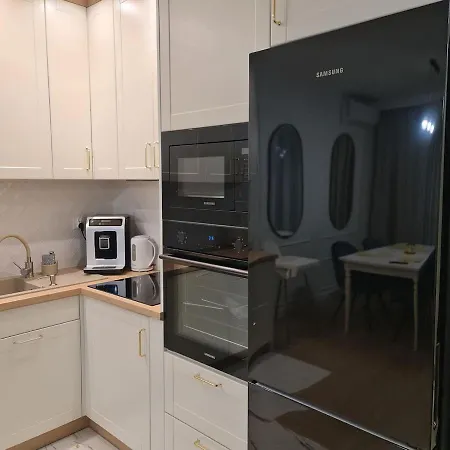 Mierzeja Lux Baltic Garden Basen Swimming Pool Апартаменты *