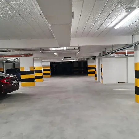 Mierzeja Lux Baltic Garden Basen Swimming Pool 斯图托沃