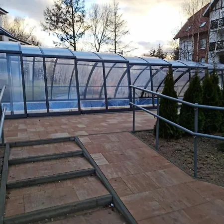 Mierzeja Lux Baltic Garden Basen Swimming Pool *