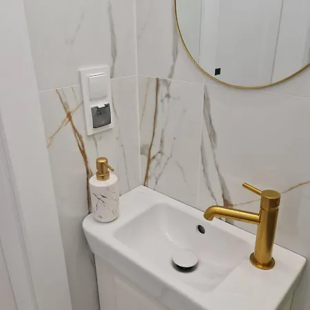 Апартаменты Mierzeja Lux Baltic Garden Basen Swimming Pool *