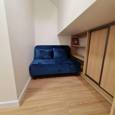 Апартаменты Mierzeja Lux Baltic Garden Basen Swimming Pool *