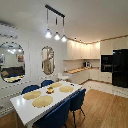 Mierzeja Lux Baltic Garden Basen Swimming Pool