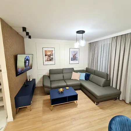 Mierzeja Lux Baltic Garden Basen Swimming Pool Апартаменты