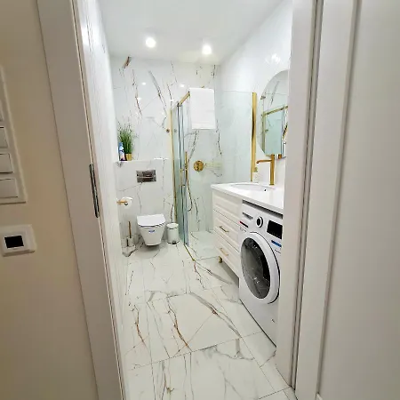 Mierzeja Lux Baltic Garden Basen Swimming Pool 아파트 슈투토보