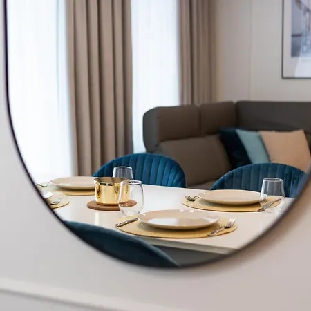 Mierzeja Lux Baltic Garden Basen Swimming Pool Штутово