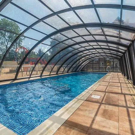 Mierzeja Lux Baltic Garden Basen Swimming Pool * Sztutowo