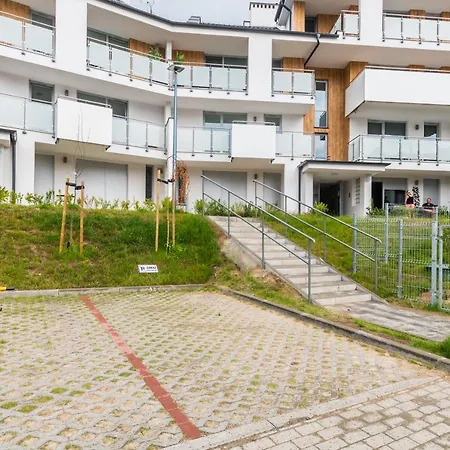 Mierzeja Lux Baltic Garden Basen Swimming Pool