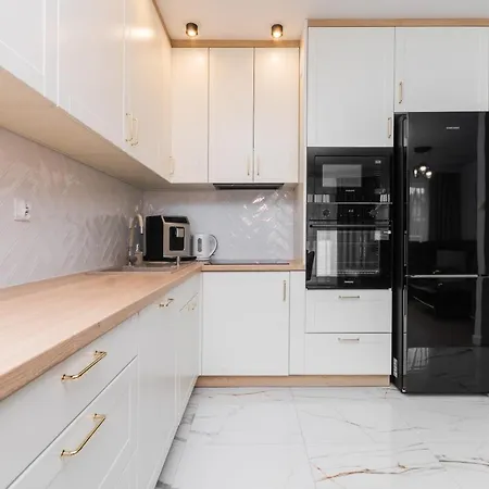 Apartmán Mierzeja Lux Baltic Garden Basen Swimming Pool Sztutowo