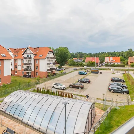 Mierzeja Lux Baltic Garden Basen Swimming Pool