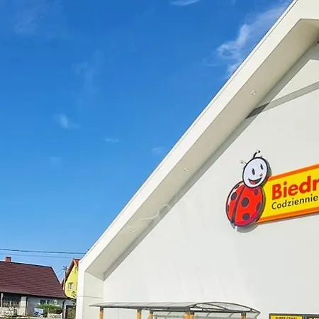 Mierzeja Lux Baltic Garden Basen Swimming Pool Апартаменты *