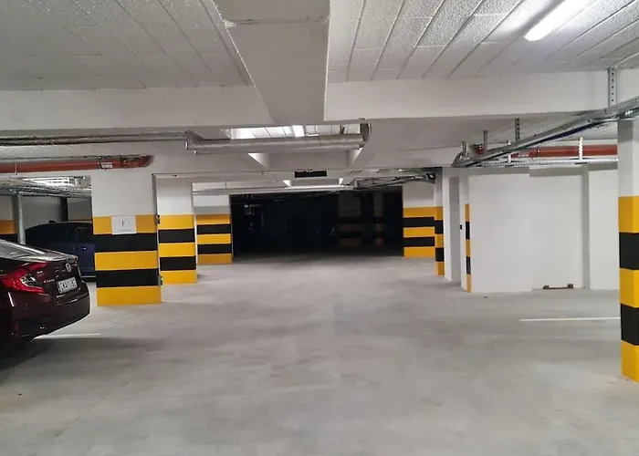 Mierzeja Lux Baltic Garden Basen Swimming Pool Sztutowo