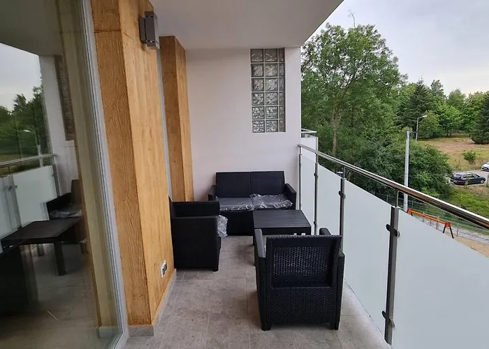 Mierzeja Lux Baltic Garden Basen Swimming Pool Sztutowo