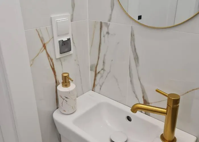 Appartamento Mierzeja Lux Baltic Garden Basen Swimming Pool *