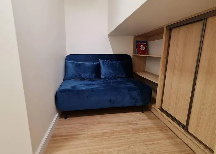 Appartamento Mierzeja Lux Baltic Garden Basen Swimming Pool *