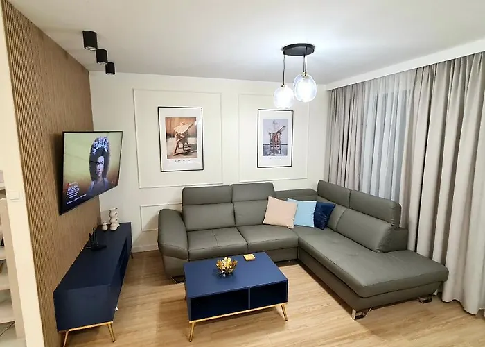 Mierzeja Lux Baltic Garden Basen Swimming Pool Appartamento