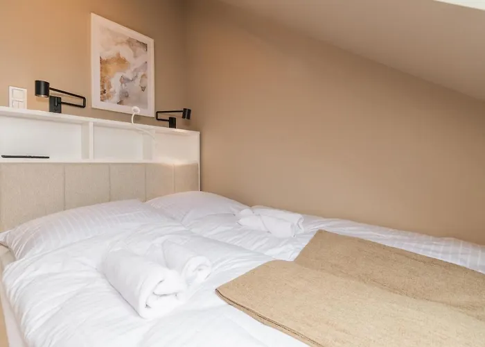 Appartamento Mierzeja Lux Baltic Garden Basen Swimming Pool *