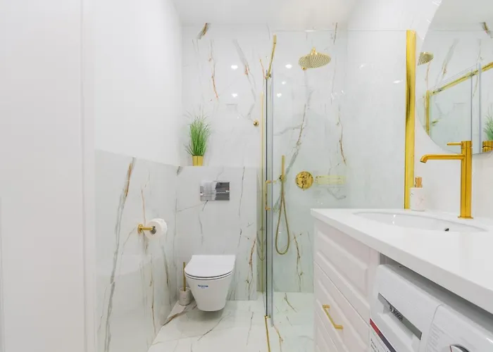 Mierzeja Lux Baltic Garden Basen Swimming Pool Appartamento