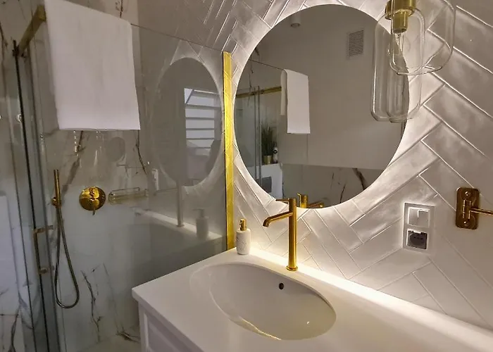 Mierzeja Lux Baltic Garden Basen Swimming Pool Appartamento