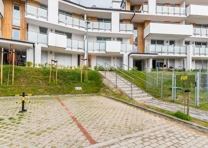 Mierzeja Lux Baltic Garden Basen Swimming Pool