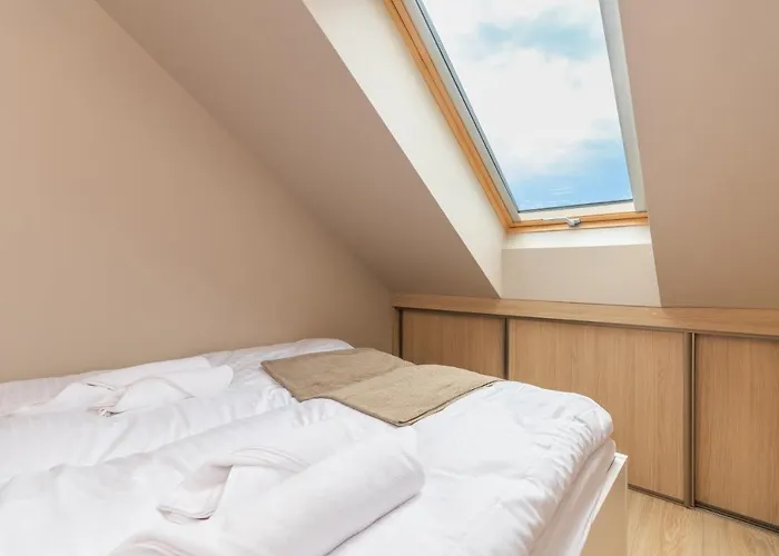 Appartamento Mierzeja Lux Baltic Garden Basen Swimming Pool