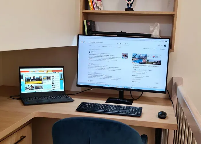 Mierzeja Lux Baltic Garden Basen Swimming Pool *