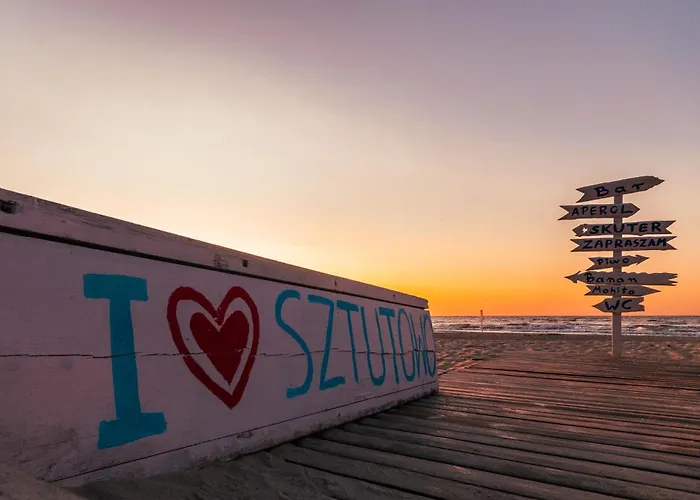 Mierzeja Lux Baltic Garden Basen Swimming Pool