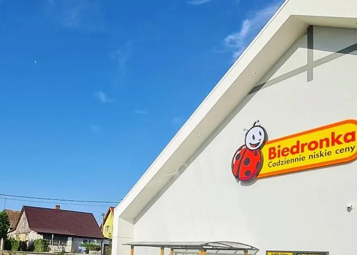 Mierzeja Lux Baltic Garden Basen Swimming Pool Appartamento *