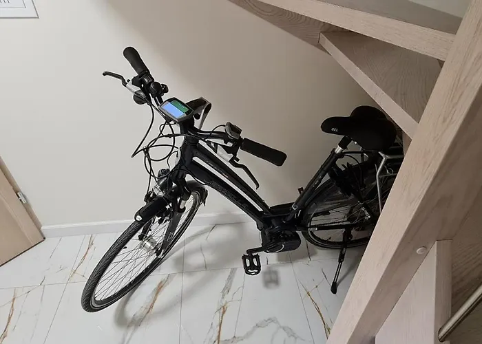 Appartamento Mierzeja Lux Baltic Garden Basen Swimming Pool